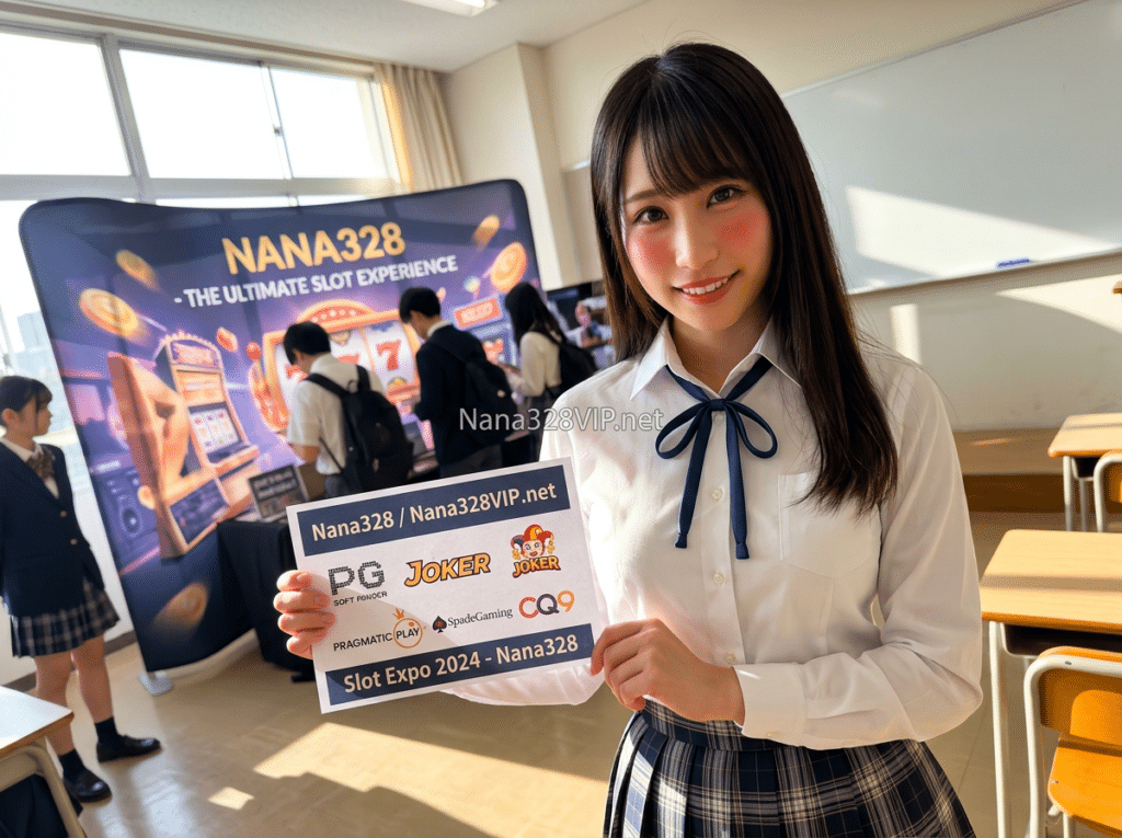 Nana328 อัปเดตระบบใหม่ ยกระดับความบันเทิงบนมือถือเต็มรูปแบบ