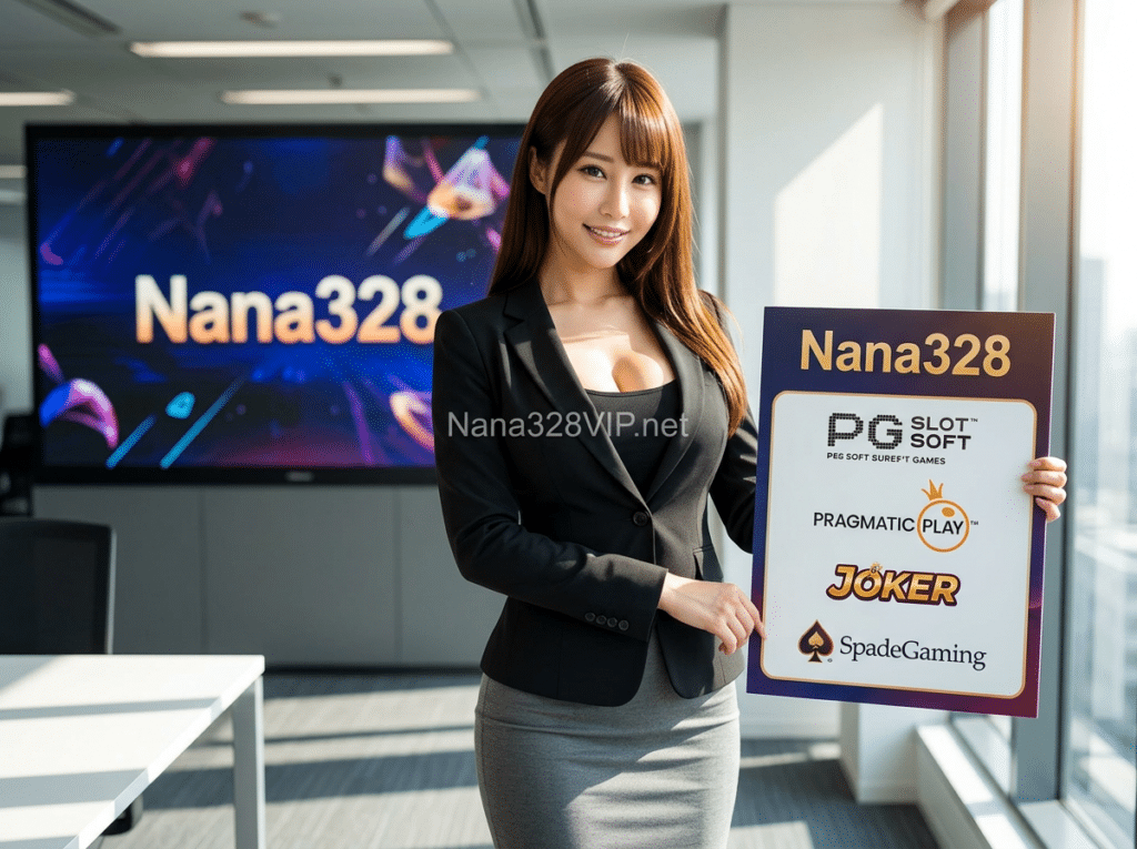 Nana328 เว็บตรงยุคใหม่ ปลอดภัย มั่นใจได้มาตรฐานระดับสากล