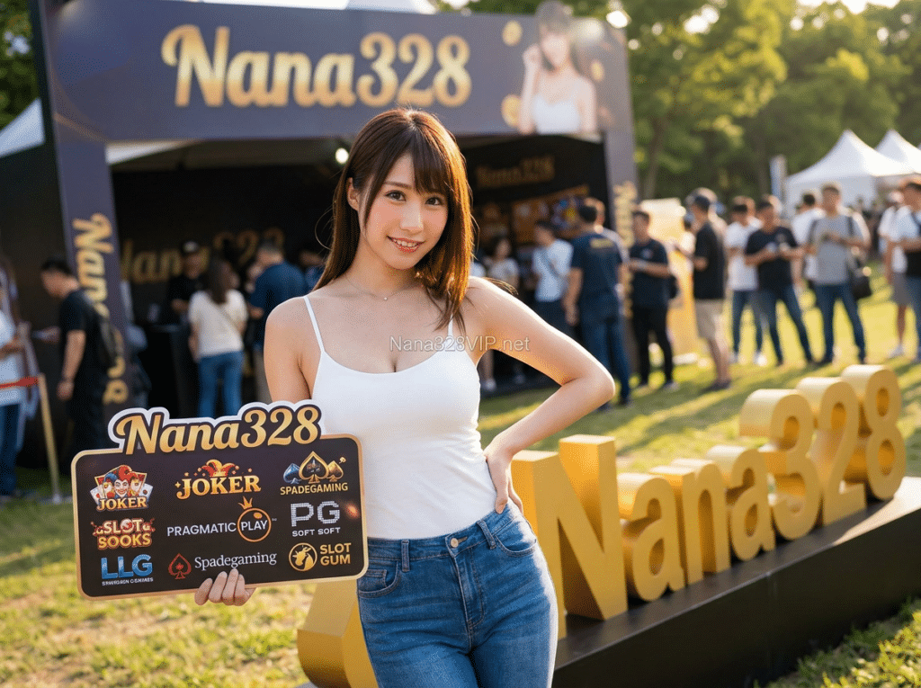 คัดสรรค่ายเกมยักษ์ใหญ่รวมไว้ที่เดียวเปิดใจลอง Nana328 ครบวงจรที่สุด