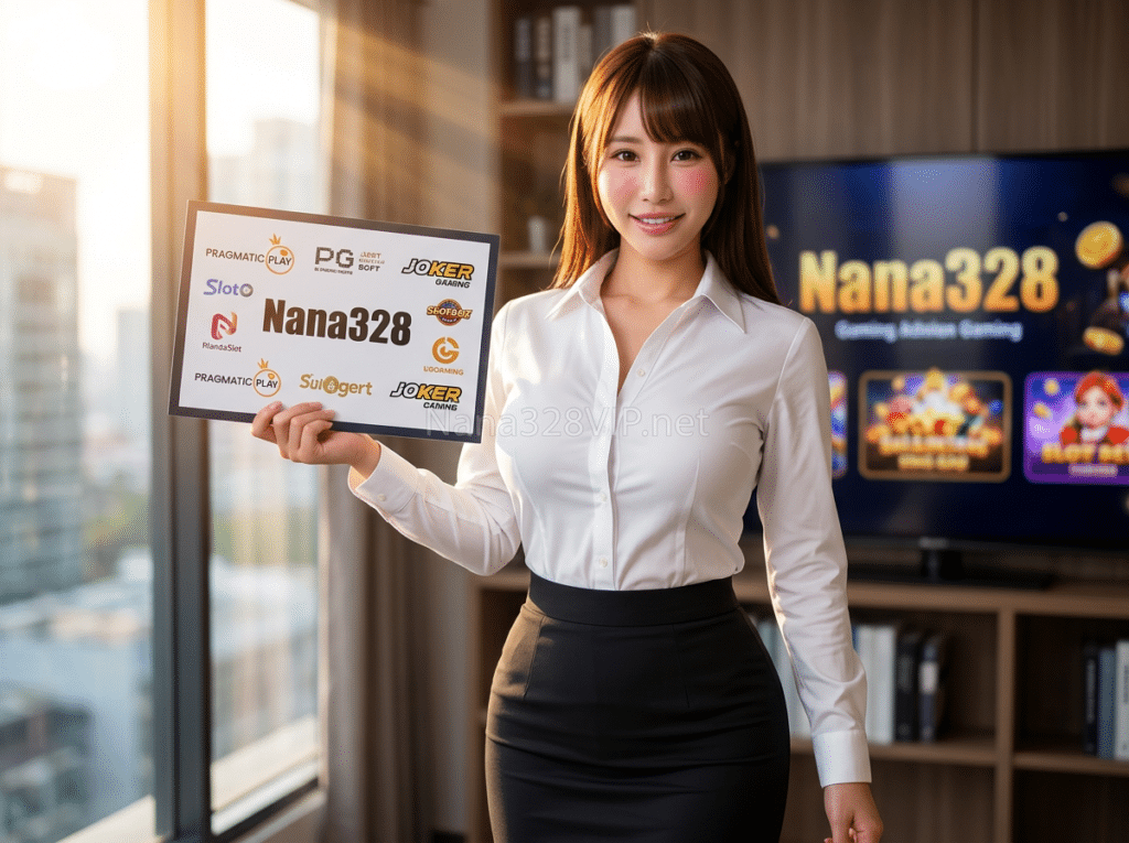 ทางเข้า Nana328 อัปเดตใหม่ ล่าสุด รองรับทุกระบบ เสถียรไม่มีสะดุด