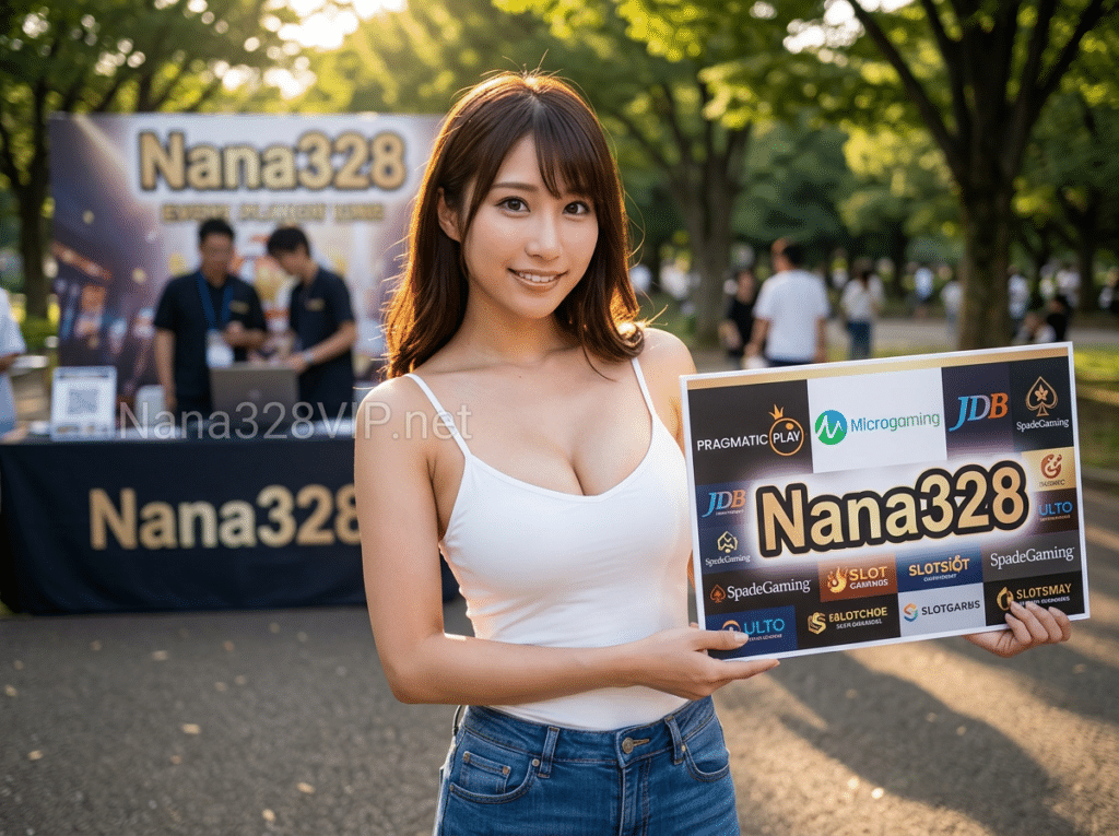 รวมเกมเยอะที่สุดที่ Nana328 คัดสรรความสนุกจากค่ายดังทั่วโลก