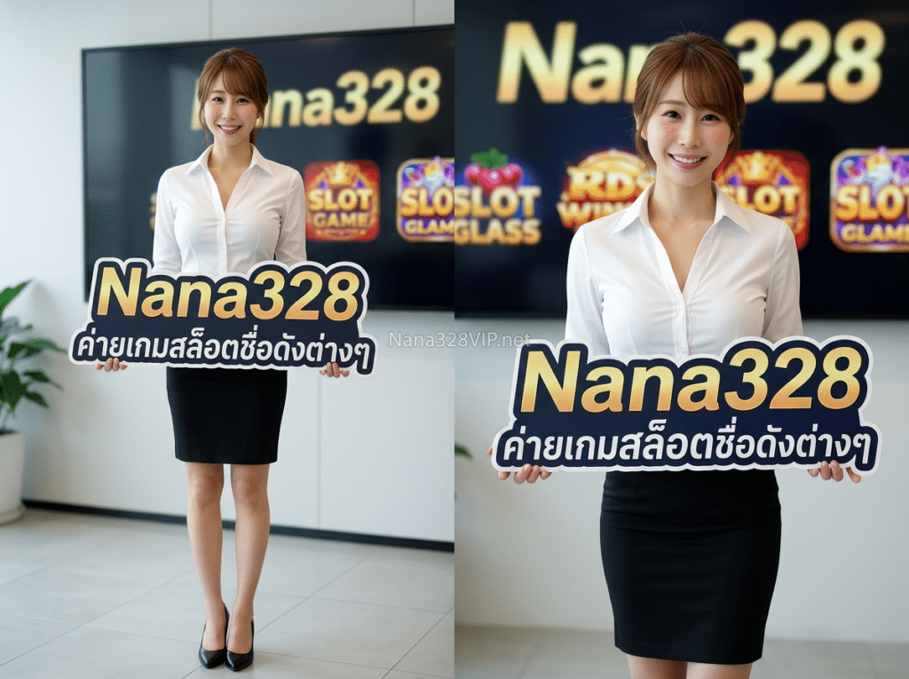สมัครง่ายผ่านระบบอัตโนมัติ เปิดยูสเซอร์ใหม่ร่วมสนุกกับ Nana328 ทันที