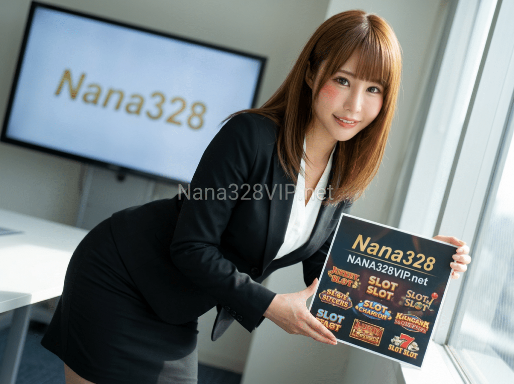 สล็อตเว็บตรง Nana328 รวมเกมแตกง่าย อัปเดตใหม่ล่าสุด 2026
