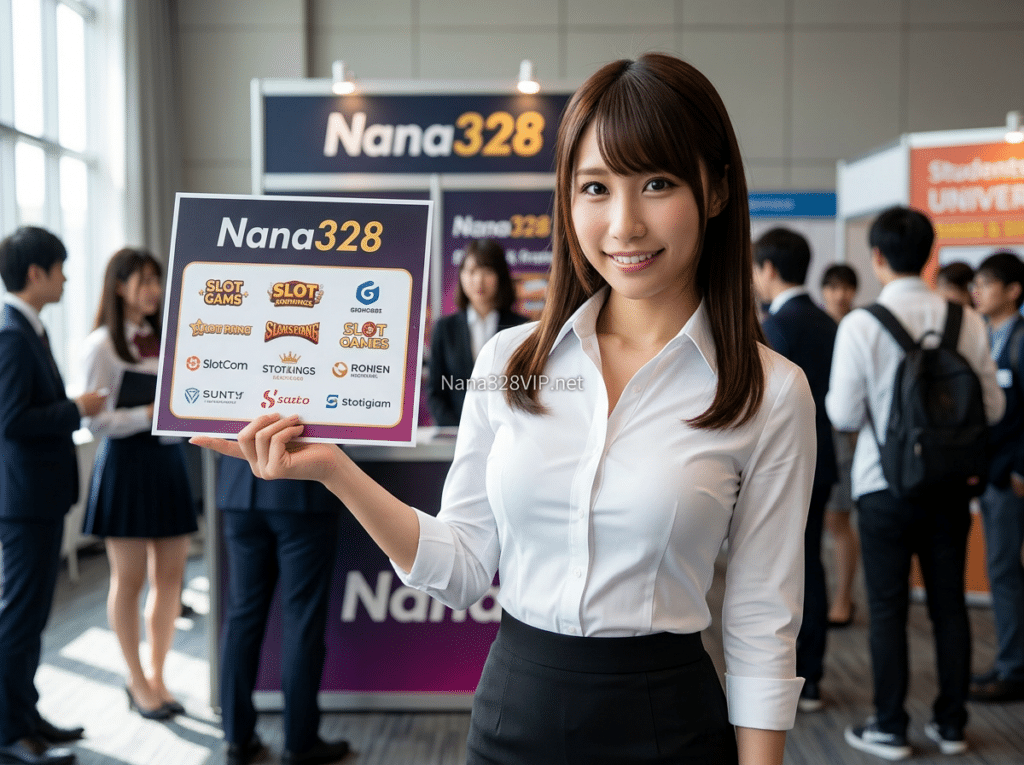 สัมผัสความล้ำสมัยด้วยระบบออโต้แท้ 100% บนหน้าเว็บ Nana328