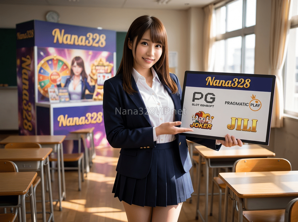 เว็บตรงมาตรฐานยุโรป Nana328 ปลอดภัย การเงินมั่นคงที่สุดแห่งปี