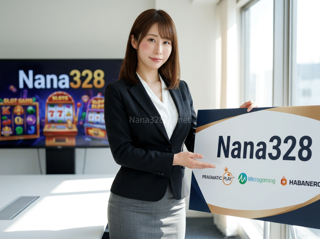แพลตฟอร์มเกมนวัตกรรมใหม่ Nana328 รองรับ True Wallet ไม่มีขั้นต่ำ