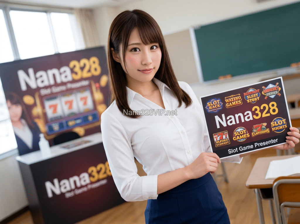 แหล่งรวมความบันเทิงได้มาตรฐาน เลือกเล่นกับ Nana328 เว็บตรง