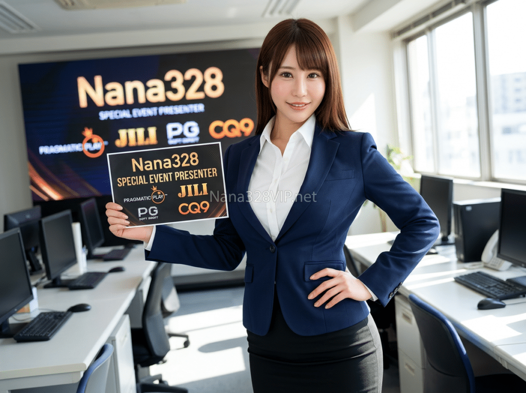 การันตีความปลอดภัยเว็บเกมยอดนิยม การดำเนินงานมีใบเซอร์แท้รับรองที่ Nana328