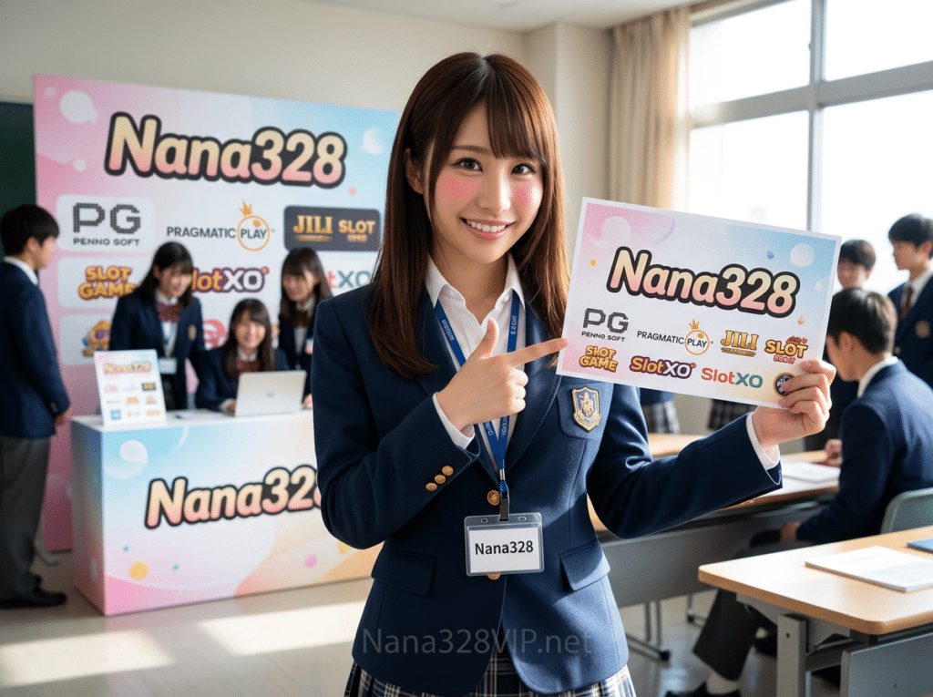 บริการลูกค้าระดับพรีเมียม สอบถามปัญหาและติดต่อทีมงานได้ที่ Nana328 ตลอดวัน