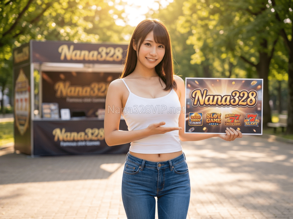 ยกระดับความบันเทิงระดับ 5 ดาว ศูนย์รวมเกมค่ายใหญ่คุณภาพสูงที่ Nana328