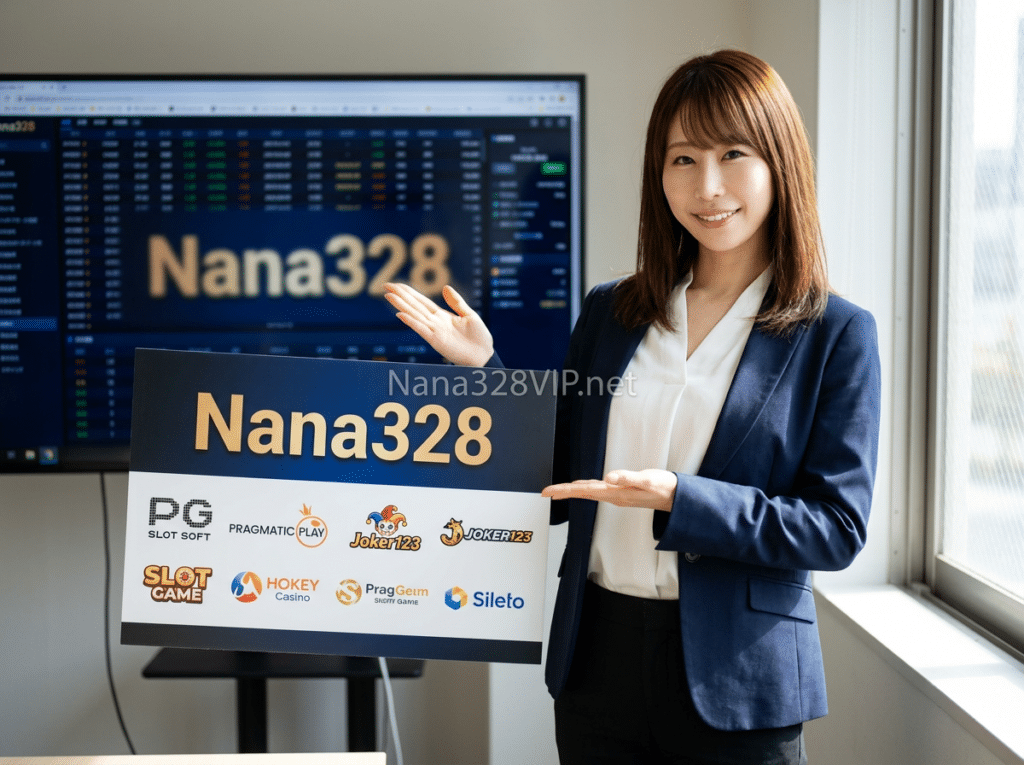 ยกระดับแพลตฟอร์มเวอร์ชันอัปเดตใหม่ เพิ่มความลื่นไหลใช้งานง่ายที่ Nana328