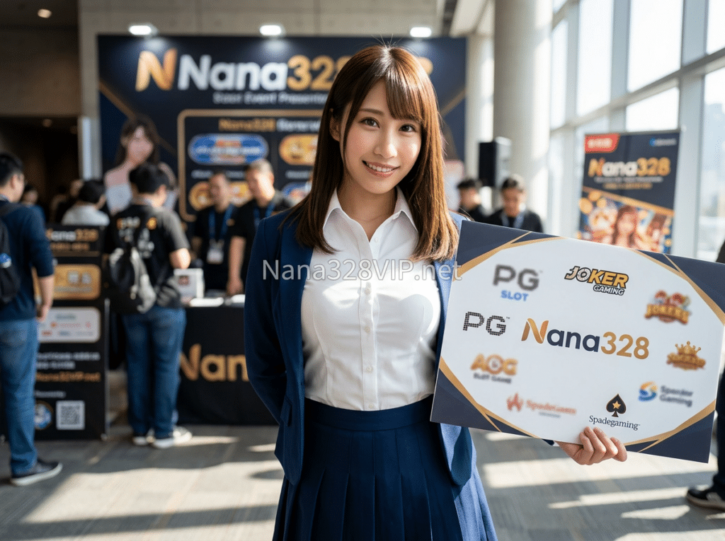 ยืนหนึ่งเรื่องระบบความปลอดภัย มั่นคง เชื่อถือได้ 100% ต้อง Nana328