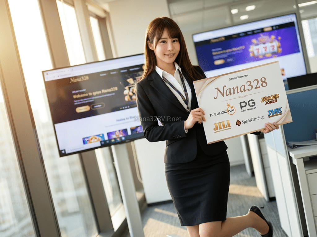 ลงทะเบียนง่ายใน 3 ขั้นตอน สมัครสมาชิกออโต้เสร็จไวพร้อมเล่นที่ Nana328