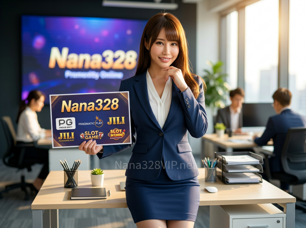 สล็อตเว็บตรงแตกง่าย คัดสรรเฉพาะเกมค่ายใหญ่มาไว้ที่ Nana328 ที่เดียว
