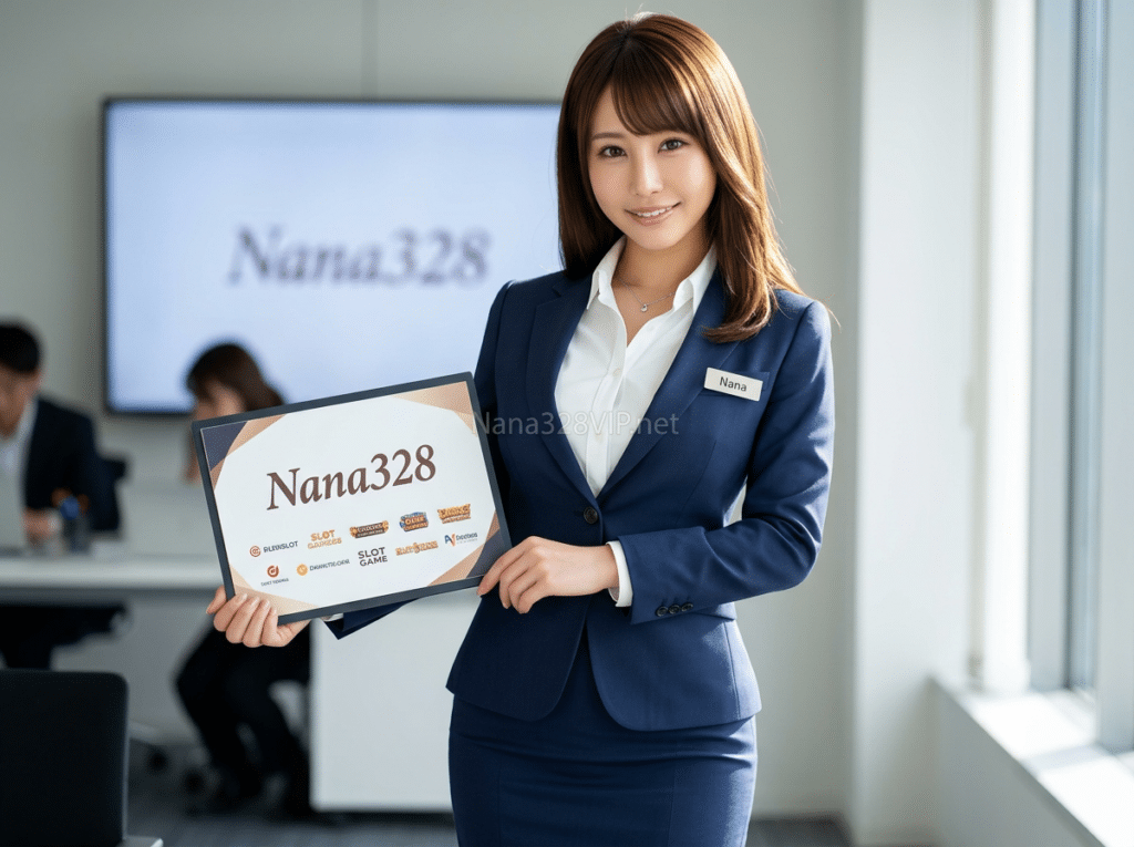 เทคโนโลยีธุรกรรมยุคใหม่ ฝากถอนออโต้รวดเร็วปลอดภัยเลือกใช้ Nana328