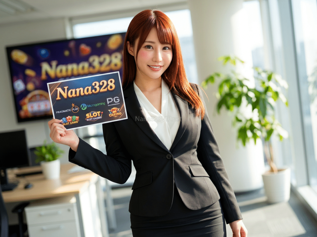 เว็บเกมออนไลน์ที่ได้มาตรฐาน ใบเซอร์รับรองระดับสากลต้องยกให้ Nana328