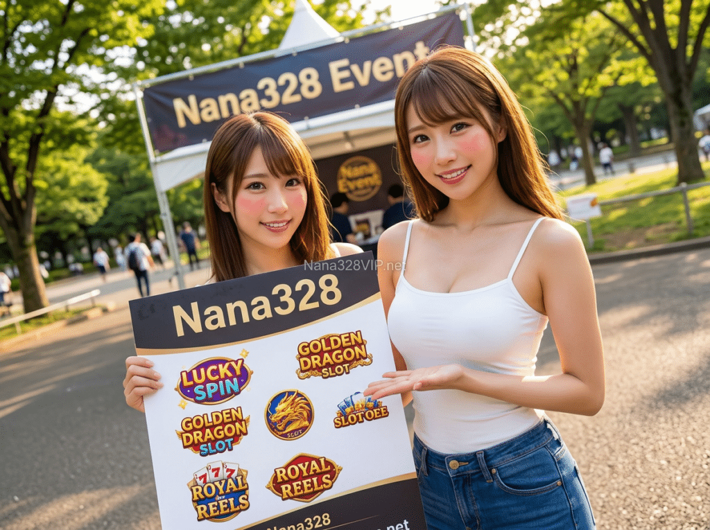 แหล่งรวมเกมเดิมพันครบวงจร เข้าใช้งานผ่านช่องทางหลัก Nana328 อัปเดตใหม่